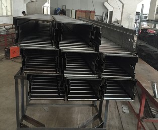 大跨距高強度輕型橋架